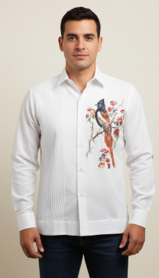 Guayabera Faisan