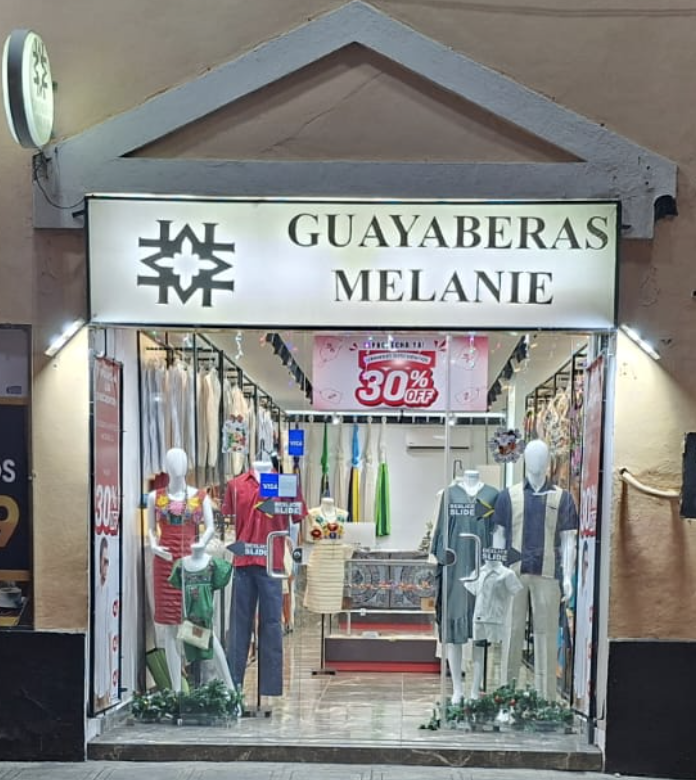 Guayaberas Melanie